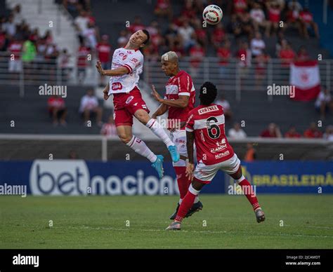 Al Maceio Brazilian B Crb X Vila Nova Photo