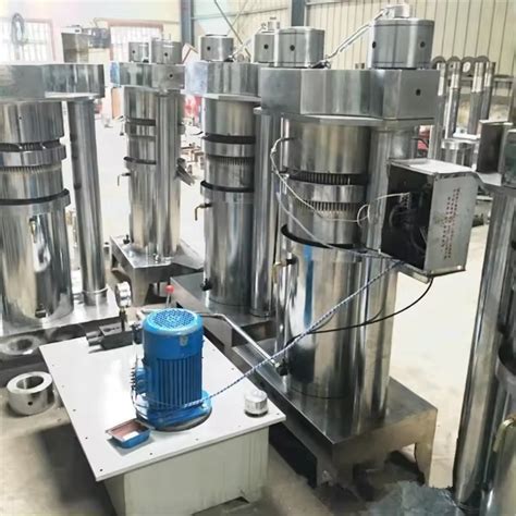 Small Scale Edible Oil Refinery Cooking Oil Filter Crude Refining