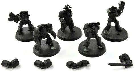 Games Workshop Space Marines Terminators Warhammer K Au