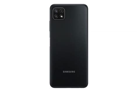 Celular Samsung A22 5g 644gb Gris Desbloqueado Dual Sim