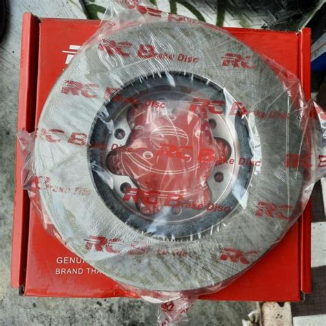 Jual Disc Brake Piringan Rem Cakram Depan Toyota Hiace Commuter