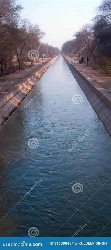 Indira Gandhi Canal Conjures A Mirage Of Surplus Water In Thar Desert