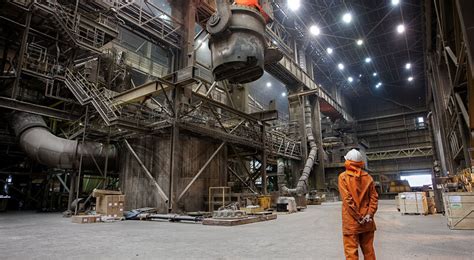 Major Decarbonisation Plan For ArcelorMittal Dofasco