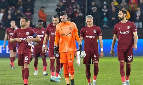 Notele Primite De Juc Torii Lui Cfr Cluj Pentru Returul Cu Lazio Cine