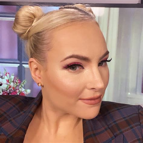 See All Of Meghan Mccains Hair Transformations On The View