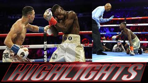 Teofimo Lopez vs Commey - Highlights IBF Light World Champion | Vasiliy ...