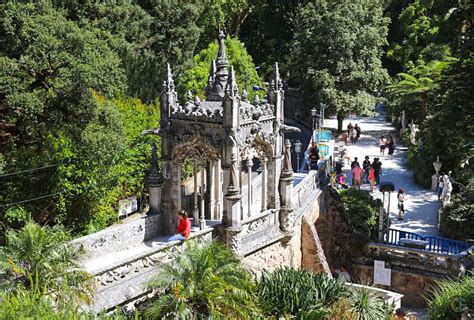 Quinta Da Regaleira Gardens (Photo) | Quinta da Regaleira Portugal