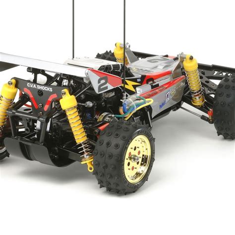 Tamiya Super Hotshot Wd Offroad Buggy Ep Car Kit W Motor