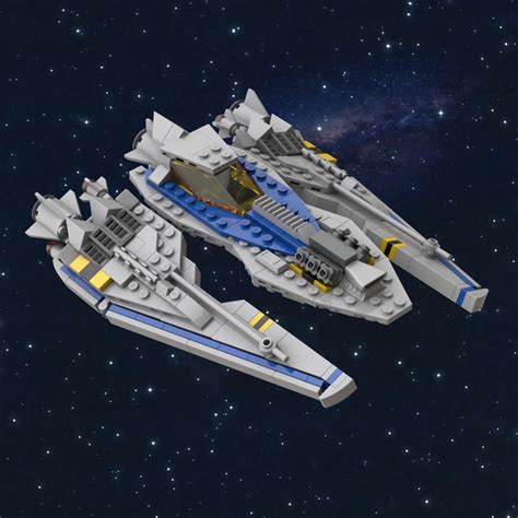 LEGO IDEAS 90th Anniversary Space Celebrations Neo Classic Space