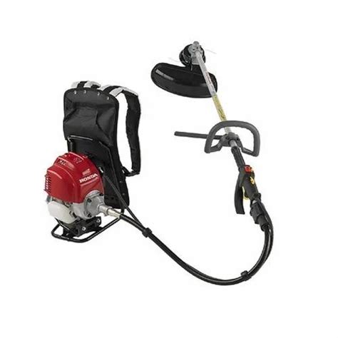 Honda Type Gx Stroke Backpack Brush Cutter At Best Price In Mumbai