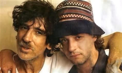 Charly Garc A Mostr La Foto De Gustavo Cerati Que M S Atesora Est