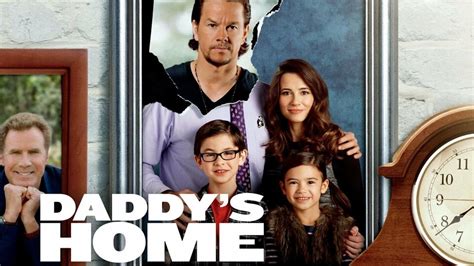 Daddy's Home - Movie - Where To Watch