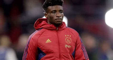 Mohammed Kudus Reveals Why He Wanted To Leave Ajax For Everton In The