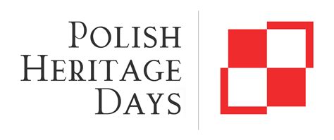 W Maju Rusza Si Dma Edycja Polish Heritage Days Zapraszamy Do Udzia U