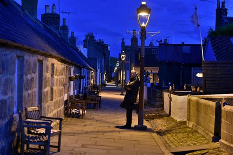 13 pictures that show why Aberdeen's Footdee is one of the coolest