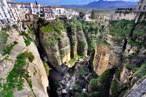 Ronda Hiszpania Atrakcje Zwiedzanie Zabytki Dojazd Parkowanie