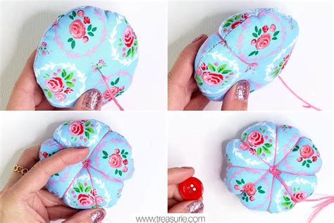 Free Pincushion Patterns You Ll Love Artofit