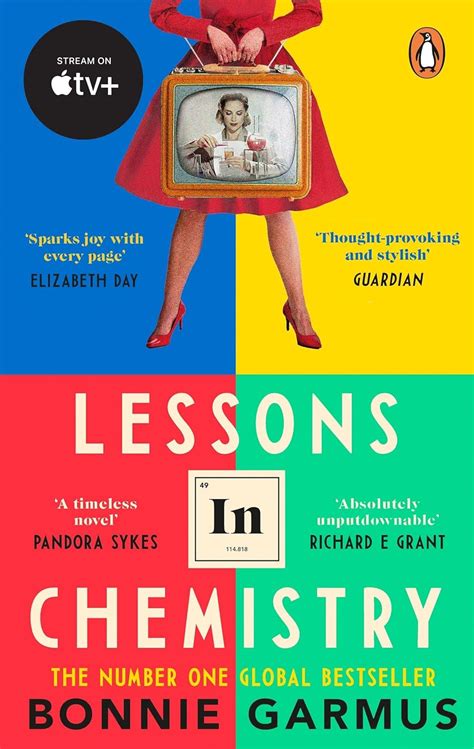 Lessons In Chemistry The Multi Million Copy Bestseller EBook Garmus