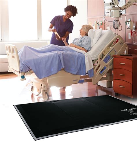 Prevent Falls And Injuries With Bedside Fall Mats Secure Safety Solutions