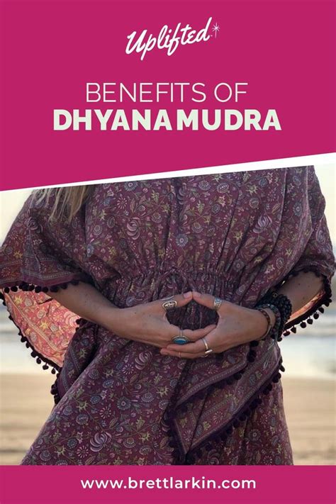 Dhyana Mudra What Is It And How Do You Use It Brett Larkin Yoga In