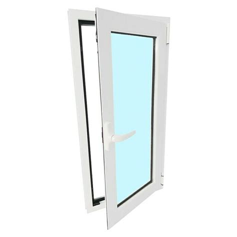 Solid Elements Ventana De Aluminio Practicable Oscilobatiente X