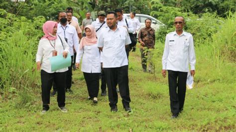 Proyek Islamic Center Dilanjutkan Rs Gresik Sehati Awal Tahun