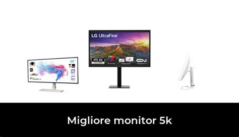 Migliore Monitor K Nel Secondo Gli Esperti