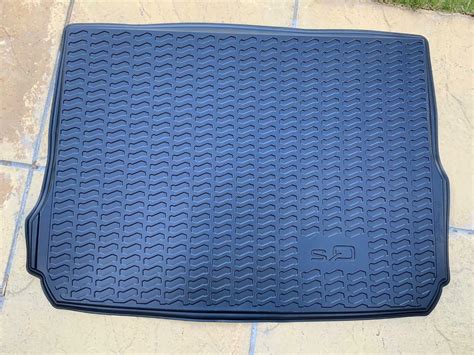 Genuine Audi Q2 Boot Liner In Epsom Surrey Gumtree