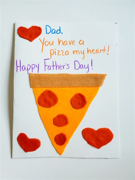 Easy Diy Fathers Day Card Ideas For Kids To Create For Dad