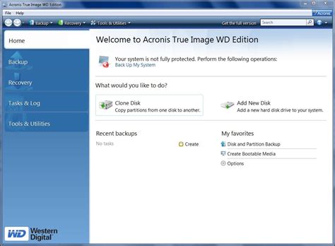 Acronis True Image For Western Digital App Reviews Features Pricing