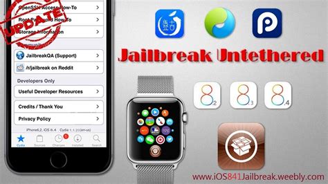 New Features Of Ios How To Jailbreak Ios Ios