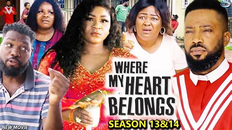 Where Do My Heart Belong Season 13and14 Frederick Leonard Destiny