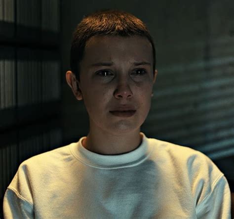 Eleven Hopper Icon Stranger Things 4 In 2022 Stranger Things Tv