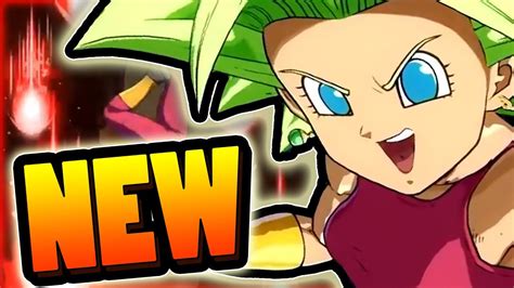 New Kefla Gameplay Dragonball Fighterz Dlc Analysis Youtube