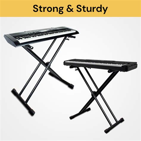 Adjustable Keyboard Stand - Buy Today