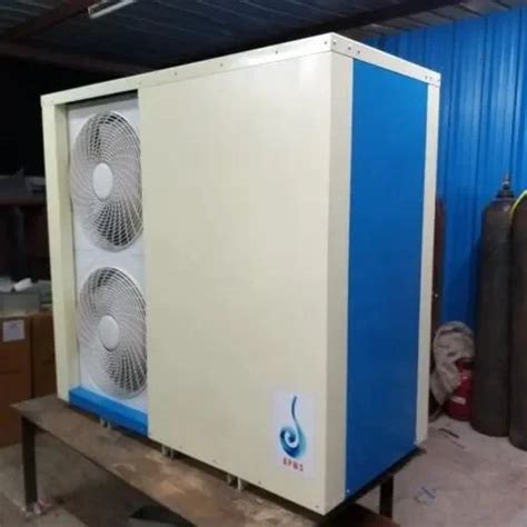 Daikin 40 Ton Online Chiller Stainless Steel At Best Price In