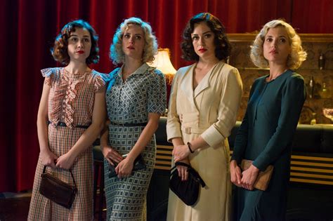 ‘las Chicas Del Cable Vuelve Con La Conquista De La Alcaldía Y Un