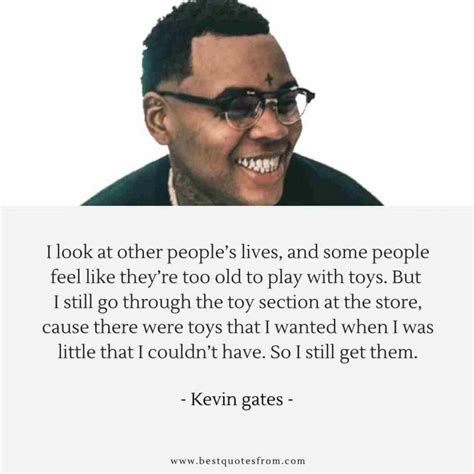 Best Kevin Gates Quotes Inspirational And Motivational Words