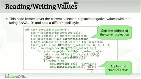 Python For Libreoffice The 9 New Answer Brandiscrafts