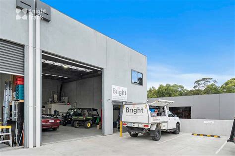 Leased Industrial Warehouse Property At 7c 52 Ascot Drive