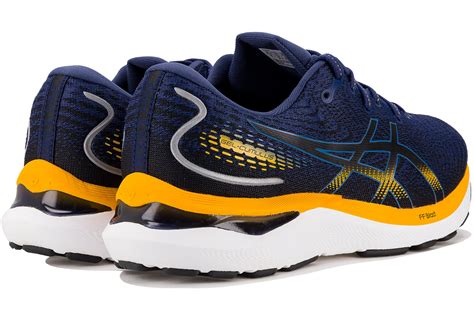 Asics Gel Cumulus En Promoci N Hombre Zapatillas Terrenos Mixtos Asics