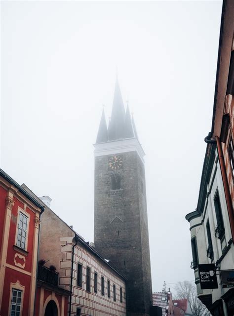 Historic Centre Of Telč In Czech Republic Full Guide 2024