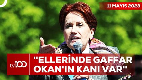 Meral Akşener Kadınlara Hakaret Edenleri Emekli Edecek Miyiz