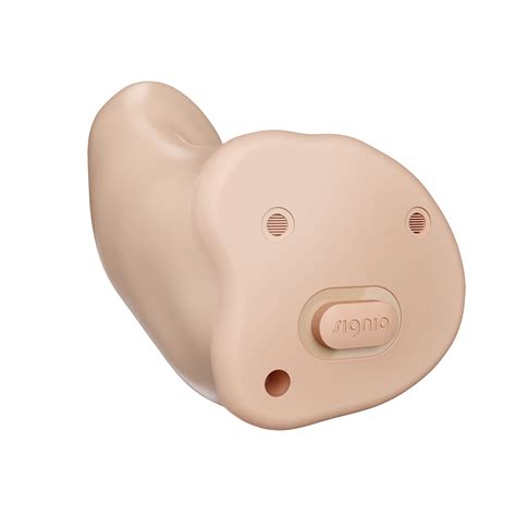 Signia Insio 5ax Custom Rechargeable Hearing Aid