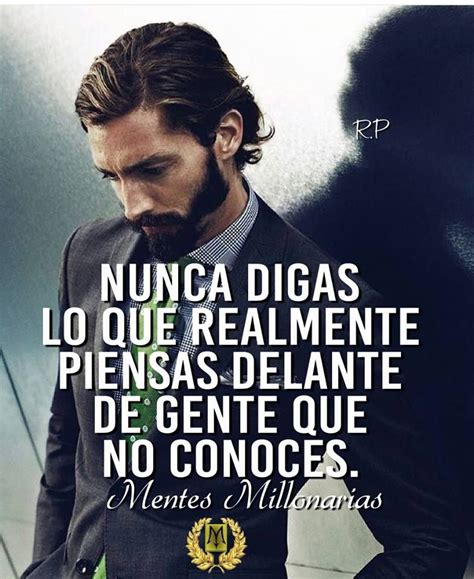 Las Mejores Frases De Mentes Millonarias 1 Frases Motivadoras Mentes Millonarias Motivacion