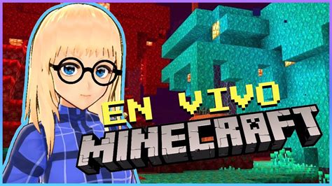 Comenzando Mi Aventura En Minecraft Youtube