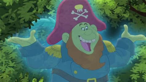 Captain Treasure Tooth Jake And The Never Land Pirates Wiki Fandom