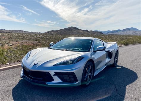 10 Reasons The 2020 Corvette Stingray Is A True Supercar