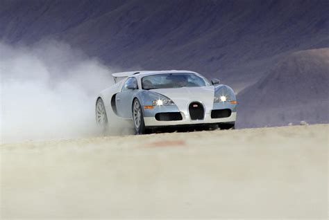 Bugatti Veyron - Production Increased | Top Speed