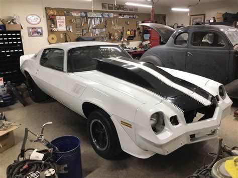 1978 Camaro Drag Car Roller Street/ Strip $8,500 | NastyZ28.com